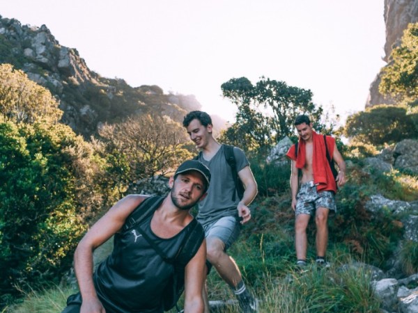 One step at a&nbsp;time