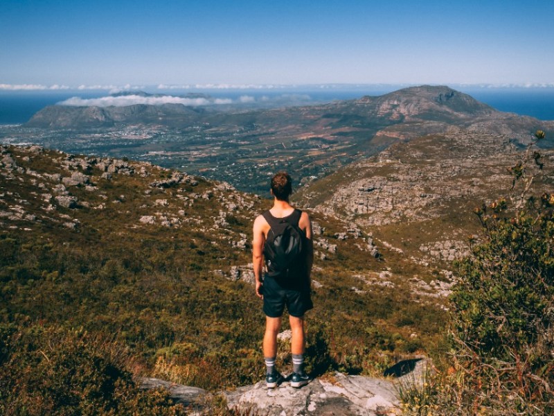 Seasons – the mountain&nbsp;top